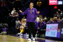 LSU coach Will Wade refuses to discuss RJ Luis Jr.'s eligibility status