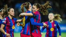Champions Femenina: Barcelona vuelve a golear, revisa resultados de la J3