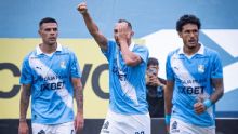 Sporting Cristal metió un trifunazo agónico ante Alianza Lima en el Gallardo por el Clausura