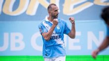 Hernán Barcos: ley del ex ante Alianza Lima y ovación de hinchas de Sporting Cristal