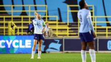 Andrée Jeglertz 'not satisfied' as Man City remain winless in Women's Champions League