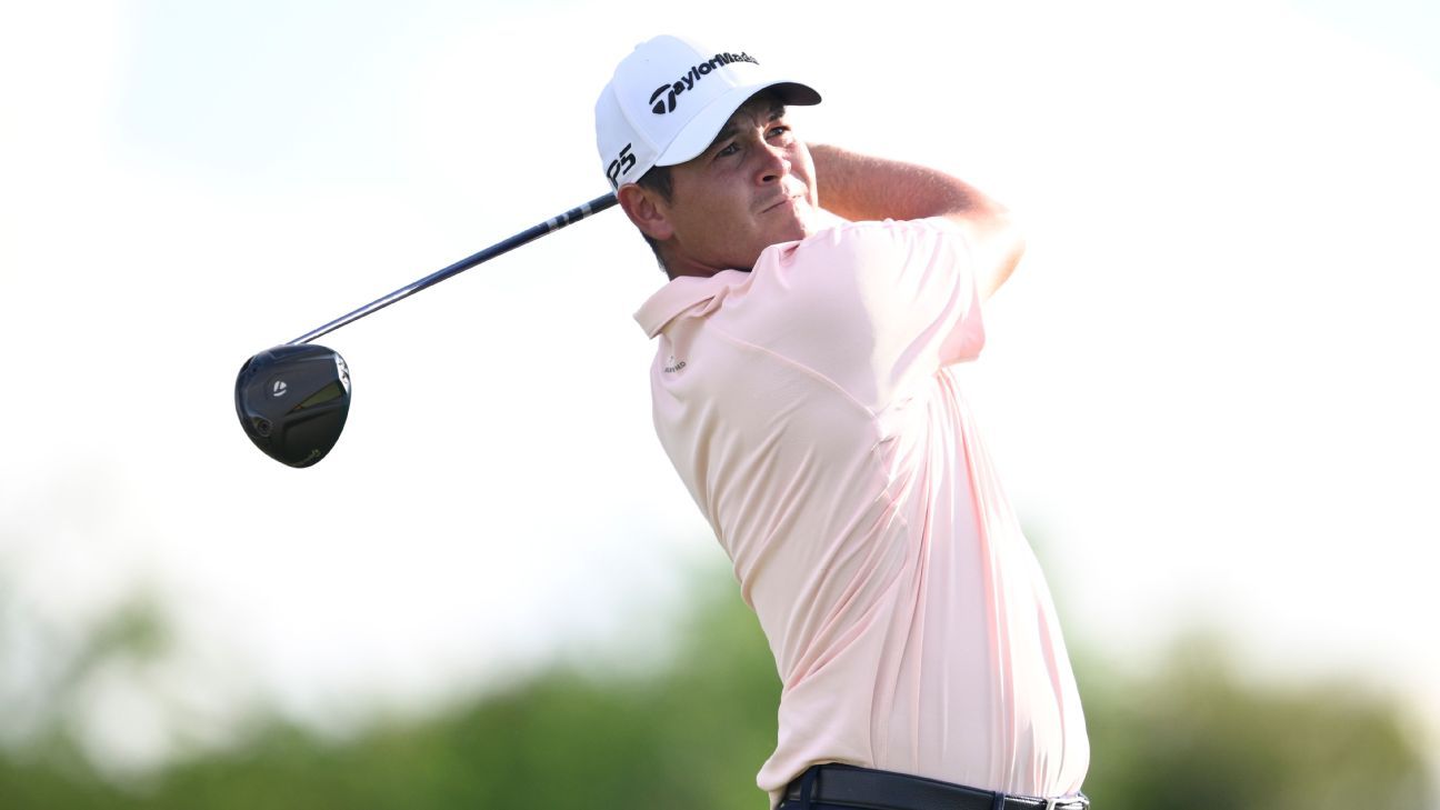 Karl Vilips Takes One-Shot Lead at Mexico Open With Opening 62
