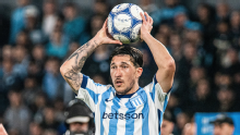 Alfonso "Pacha" Espino fue apartado del plantel de Racing