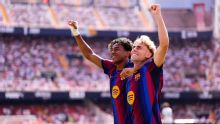 Global power ranking: The top 20 soccer teams in the world, ranked!