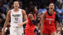 Valkyries and Dream meet one more time in winner-take-all in the WNBA Finals