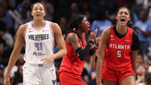 Valkyries and Dream meet one more time in winner-take-all in the WNBA Finals