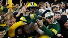 Packers no fallan y ganan en casa ante Panthers