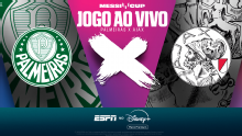 Palmeiras x Ajax AO VIVO! Assista ao jogo da Copa Messi de graça no Youtube da ESPN