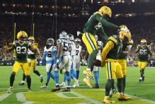 Packers' Josh Jacobs: TD celebration was ode to gospel song, not mocking arrest