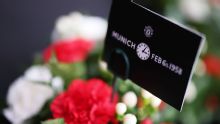 Man United Munich air disaster memorial vandalised