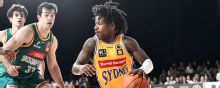 Kings edge JackJumpers in top-of-the table NBL slog