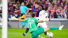 Fan who struck Real Madrid's Eduardo Camavinga in Clásico identified by police