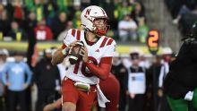 Nebraska QB Anthony Colandrea re-signs for 2027 season, agent says
