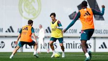 Real Madrid: Güler se reincorpora al grupo, Valverde sigue aparte