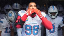 Bears firman al DT All-Pro Jeffery Simmons en canje con Titans