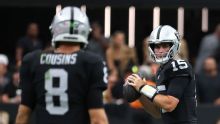 ¿Cuándo será Fernando Mendoza el mariscal de campo titular de los Raiders?