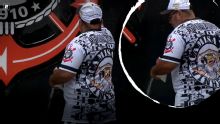 ESPN flagra torcedor do Corinthians jogando sal grosso no CT horas antes de 'decisão' contra o Mirassol; veja cena