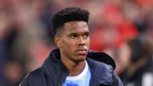 Chelsea boss Xabi Alonso: 'No discussion' over Estêvão loan move
