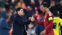 Virgil van Dijk: Liverpool must 'take that risk' under Andoni Iraola playing style