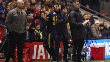 Arteta justifica regaño a Dowman tras expulsión: "No estamos en Disneyland"