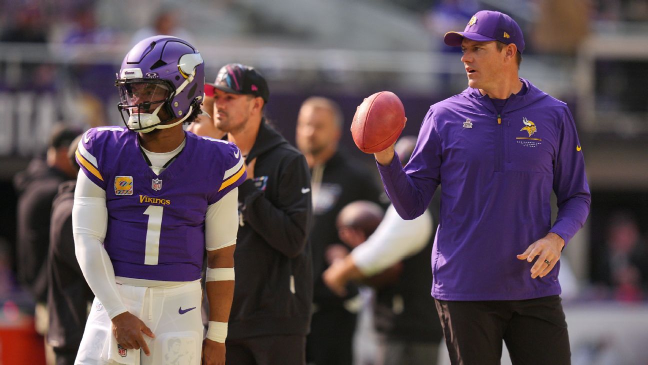 Are the Vikings the worst 6-0 team of all time? Where Minnesota stacks up in history