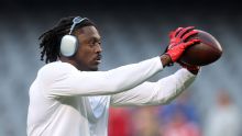 Patriots catalogan a A.J. Brown como cuestionable frente a Dolphins