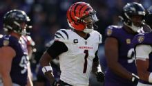 Fantasy football Week 8 inactives: Chase to play, Hall questionable, Egbuka out