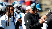 With 10 games left and Ejiro Evero out, what's next for Panthers' defense?
