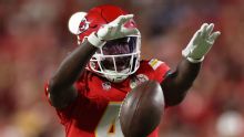 Rashee Rice supera lesión y volverá con Chiefs frente a Broncos