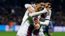 Hakimi lideró la goleada de PSG sobre Le Havre con un hat-trick y dos asistencias