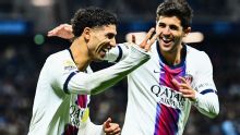 Achraf Hakimi scores 1st career hat trick as Luis Enrique makes PSG history