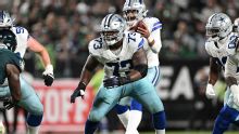 NFL: Cowboys urgen consistencia en su línea ofensiva