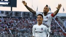 Colo Colo volvió al triunfo con tremenda goleada sobre Universidad de Concepción
