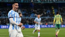 Racing venció a Aldosivi en Avellaneda y lo condenó al descenso