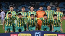 Aldosivi perdió y se consumó su descenso a la Primera Nacional