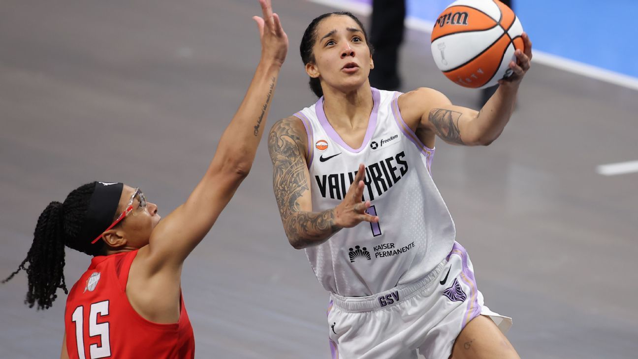 'The hardest game that we will play': Everything on the line in WNBA Finals' historic Game 7