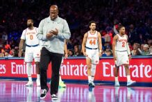 Knicks know they need to play 'the right way' as shaky start continues