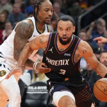 Dillon Brooks ejected from Suns' loss after Flagrant 2 foul in third quarter