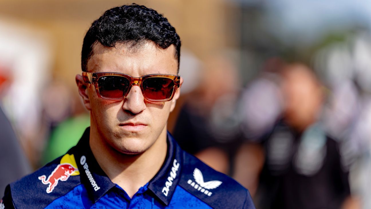 Isack Hadjar summoned to Mexico GP stewards for "misconduct" in F1 paddock