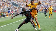 Soweto Derby - Orlando Pirates vs. Kaizer Chiefs LIVE as it happens