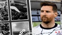 Site do Corinthians é hackeado, 'anuncia' a contratação de Messi e sai do ar