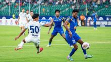 ISL 2026/27: Luna misses penalty as Blasters draw against Chennaiyin