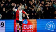 Javi López vervangt geblesseerde St. Juste bij Feyenoord