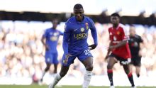 Moisés Caicedo destacó en el triunfo de Chelsea ante Manchester United en la Premier League