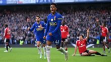 Estêvão tem dois gols anulados, Chelsea vence United e aumenta crise do adversário na Premier League