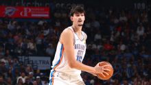 Saturday's fantasy basketball adds, NBA bets to make: Look to OKC's frontcourt