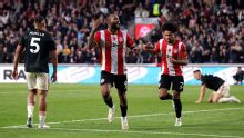Brentford crank up pressure on Oliver Glasner with 2-0 win over Nottingham Forest
