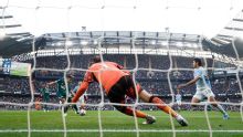 In-form Brighton inflict back-to-back defeats on Man City