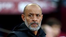 Nuno Espírito Santo under pressure as West Brom down West Ham
