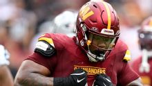 Fuente: Daron Payne se someterá a cirugía y su año con Commanders termina